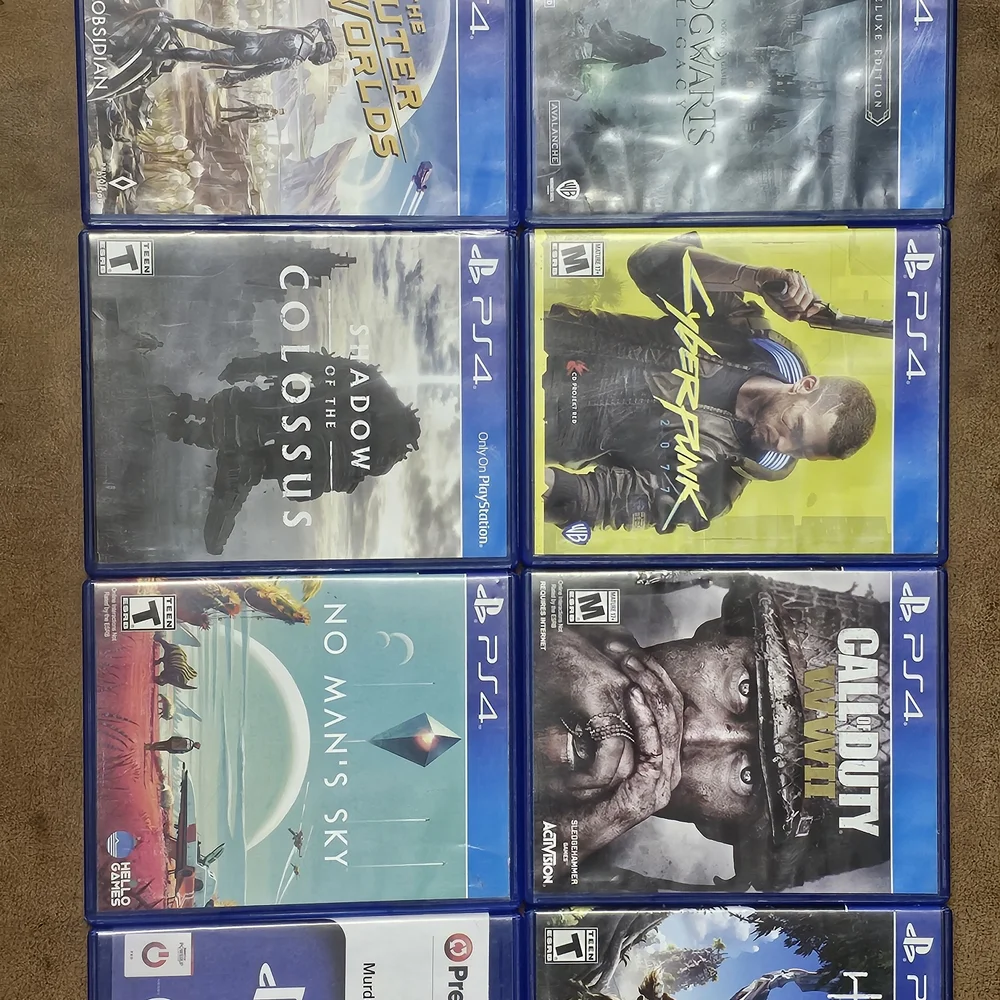 PS4 Pro COMPLETE Portable Gaming Setup